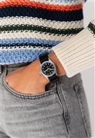 Orologio Hamilton Uomo Khaki Field Mechanical Officer in Acciaio H69301430 - H69301430